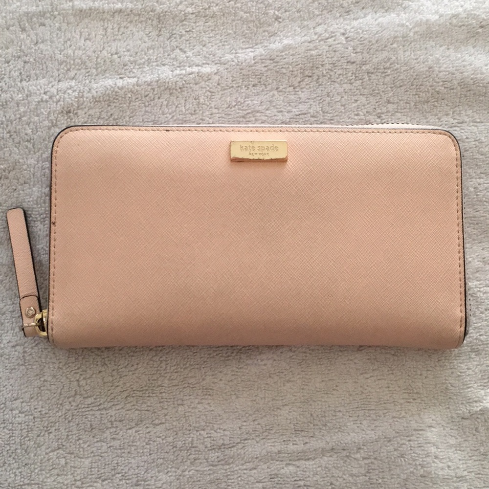 Kate Spade Newbury Lane Neda Wallet